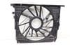 Electric Cooling Fan Housing / Cowl 17427612454 — photo 2
