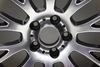 21" Inch Alloy Wheel / Rim (10-DOUBLE SPOKE) 36116787610 — photo 6