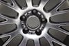 21" Inch Alloy Wheel / Rim (10-DOUBLE SPOKE) 36116787610 — photo 6