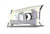 Upper B Pillar Trim / Cover 51437309644 — photo 4