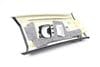 Upper B Pillar Trim / Cover 51437309643 — photo 4
