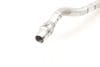 Transmission Oil Cooler Line / Pipe (INLET) 17227619772 — photo 2