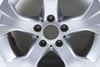 17" Inch Alloy Rim / Wheel (5-SPOKE) 36116789140 — photo 2
