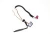 8.8" Display Screen / Monitor Wiring Connector Pigtail Set — photo 1