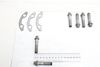 CV Axle Flange Bolt / Plate Set (3) 33207572717 — photo 2