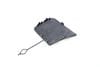 Bumper Tow Hook Cover / Cap 51117303784 — photo 3