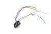 Outer Tail Light Wiring Harness Connector / Pigtail — photo 1