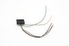 Outer Tail Light Wiring Harness Connector / Pigtail — photo 2