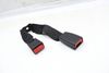 Double Seat Belt Buckle / Receiver 72117317731 — photo 1