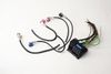 Satellite Radio / Navigation Unit Wiring Connector Pigtail Set — photo 2