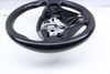 3-SPOKE Leather Sport Steering Wheel (HEATED) 32306877856 — photo 3