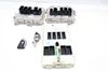 ECU DME / Bdc Module / Lock Cylinder w/ Key 12148636967 — photo 1