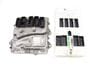 ECU DME / Bdc Module / Lock Cylinder w/ Key 12148639582 — photo 2