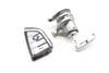 ECU DME / Bdc Module / Lock Cylinder w/ Key 12148639582 — photo 5