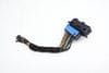 Door Wiring Harness Connector / Pigtail 9221027 — photo 2