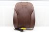 Upper Seat Backrest Cushion Assembly (LEATHER) 52107411434 — photo 1