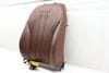 Upper Seat Backrest Cushion Assembly (LEATHER) 52107411434 — photo 2