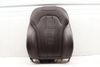 Upper Seat Backrest Cushion Assembly (NAPPA LEATHER) 52107411528 — photo 1