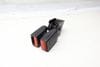 3RD Row Dual Seat Belt Buckle / Receiver 72117297125 — photo 1