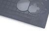 Upper Dash Speaker Cover / Grille 51459151355 — photo 2