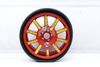 18" Inch Compact Spare Tire Donut / Wheel / Rim 95B601027 — photo 1