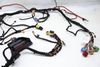 Dashboard / Dash Panel Wiring Harness 95B61290101 — photo 3