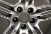 19" Inch Alloy Rim / Wheel (5 Triple SPOKE) 95B601025BD — photo 7