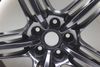 19" Inch Alloy Rim / Wheel (5 Triple SPOKE) 95B601025BD — photo 7
