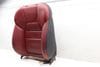 Upper Backrest Seat Cushion Assembly (LEATHER) 95B881805N — photo 1