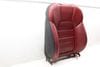 Upper Backrest Seat Cushion Assembly (LEATHER) 95B881805N — photo 2