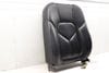 Upper Seat Backrest Cushion Assembly (LEATHER) 95B881805C — photo 1