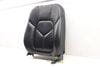 Upper Seat Backrest Cushion Assembly (LEATHER) 95B881805C — photo 2