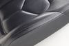 Upper Seat Backrest Cushion Assembly (LEATHER) 95B881805C — photo 5