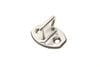 Door Latch Striker Plate 3C0837033B — photo 1