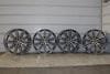 21" Inch Alloy Wheel / Rim Set (21x9" & 21x10") — photo 1