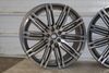 21" Inch Alloy Wheel / Rim Set (21x9" & 21x10") — photo 2