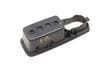 Door Panel Storage Bin / Switch Trim 95B867152 — photo 2
