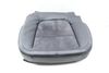 Lower Seat Bottom Cushion (ALCANTARA) 95B881406M — photo 3