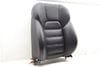Upper Backrest Seat Cushion Assembly (LEATHER) 95B881806E — photo 1