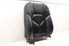Upper Seat Backrest Cushion Assembly (LEATHER) 95B881806B — photo 1
