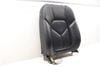 Upper Seat Backrest Cushion Assembly (LEATHER) 95B881806C — photo 1