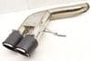 Fabspeed Slip-ON Sport Exhaust Pipe — photo 1