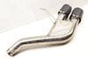 Fabspeed Slip-ON Sport Exhaust Pipe — photo 2