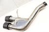 Fabspeed Slip-ON Sport Exhaust Pipe — photo 3