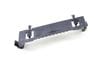 Interior B Pillar Trim / Holder Bracket 95B867191 — photo 2