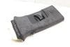 Upper B Pillar Trim / Panel 95B867243A — photo 2