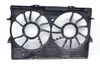 Radiator Dual Fan Cowl / Housing 95B121207 — photo 1