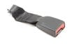 Center Seat Belt Buckle / Receiver 95B857740 — photo 1