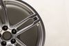 19" Inch Alloy Wheel / Rim (5 Double SPOKE) 95B601025BC — photo 3
