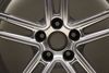 19" Inch Alloy Wheel / Rim (5 Double SPOKE) 95B601025BC — photo 7